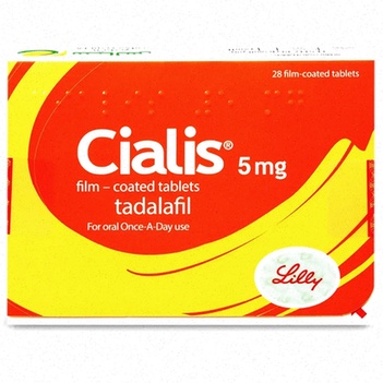 Cialis Tadalafil