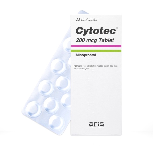 Cytotec misoprostol