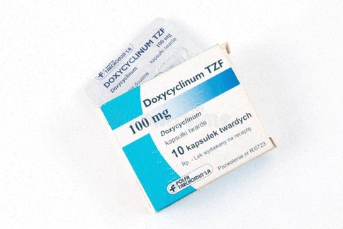 doksycyklina