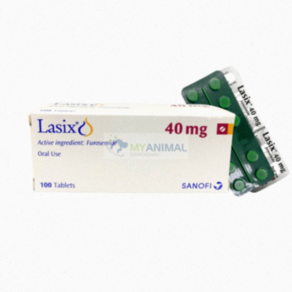 Lasix (Furosemid)