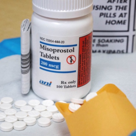 Misoprostol