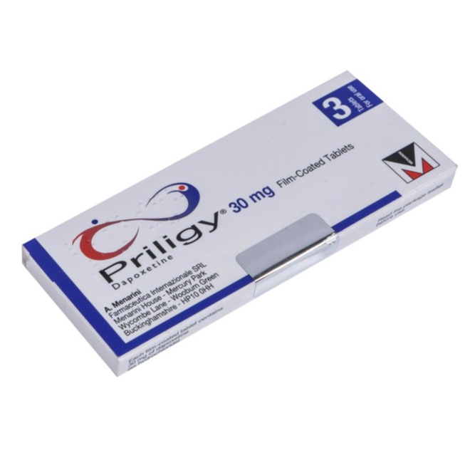 Priligy dapoxetine