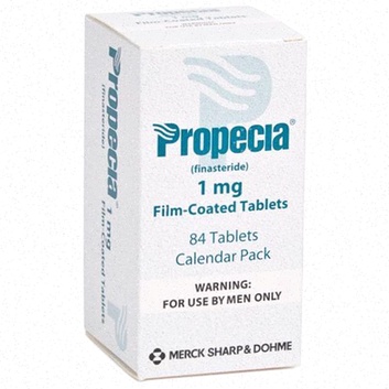 Propecia finasteride
