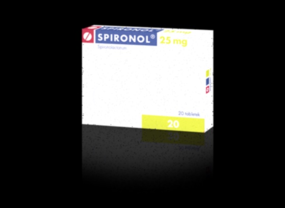 spironolakton