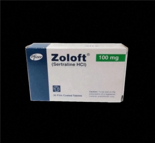 Zoloft Sertralina